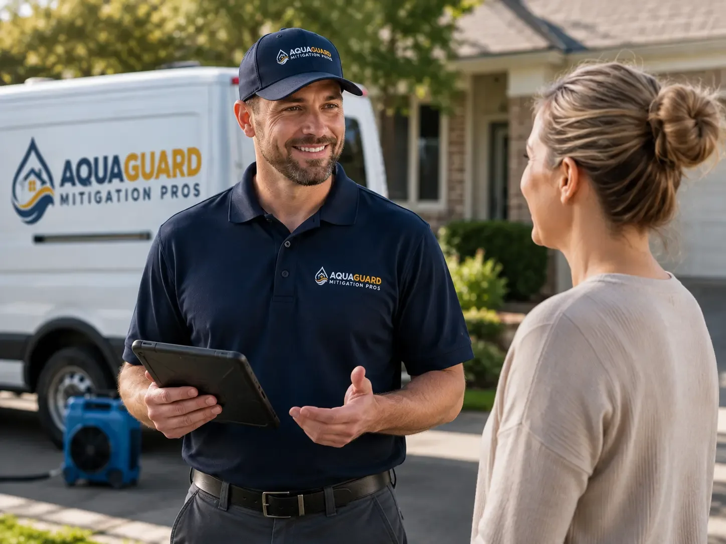 Water Damage Mitigation Fort Lawn, SC FAQs
